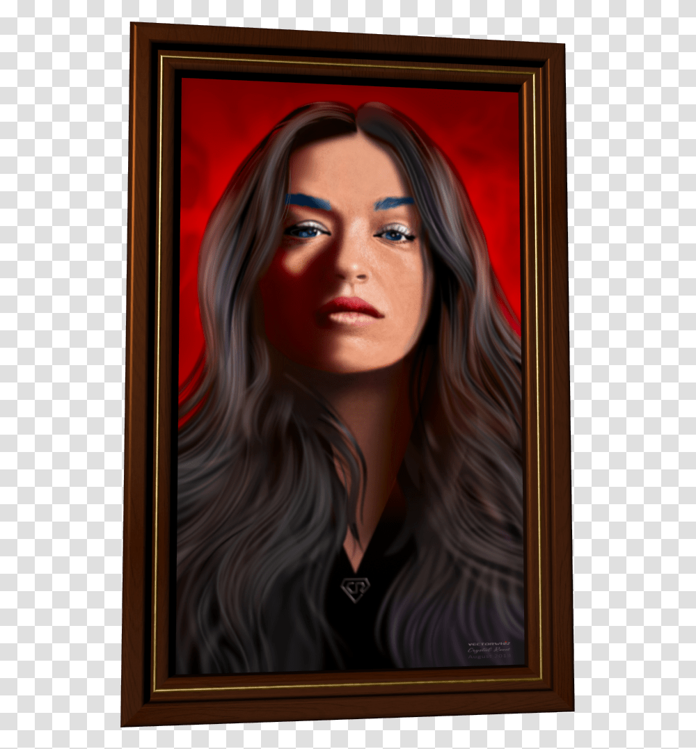 Crystal Reed, Face, Person, Head Transparent Png