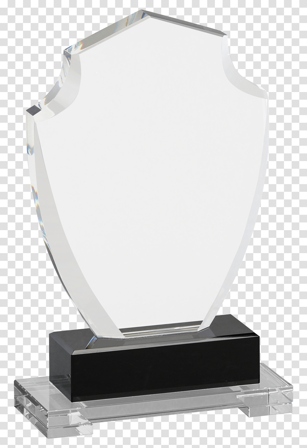 Crystal Shield, Trophy, Lamp Transparent Png