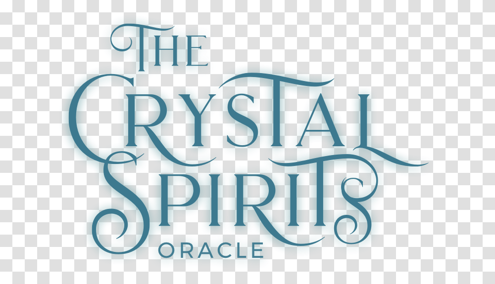 Crystal Spirit Oracle Cards, Alphabet, Word, Number Transparent Png