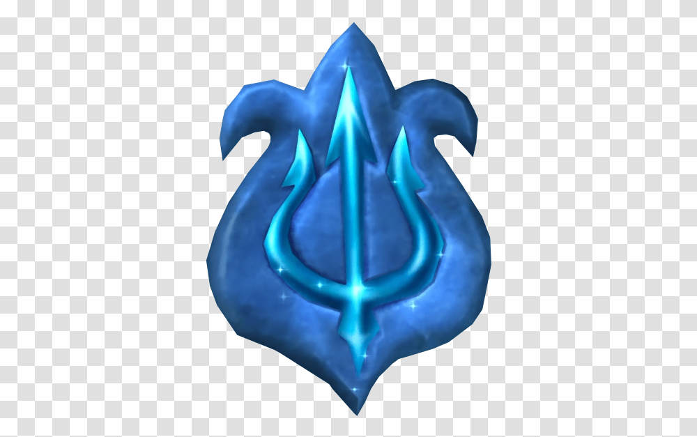 Crystal Trident Kingdom Hearts Wiki The Kingdom Hearts Emblem, Weapon, Weaponry, Spear, Symbol Transparent Png