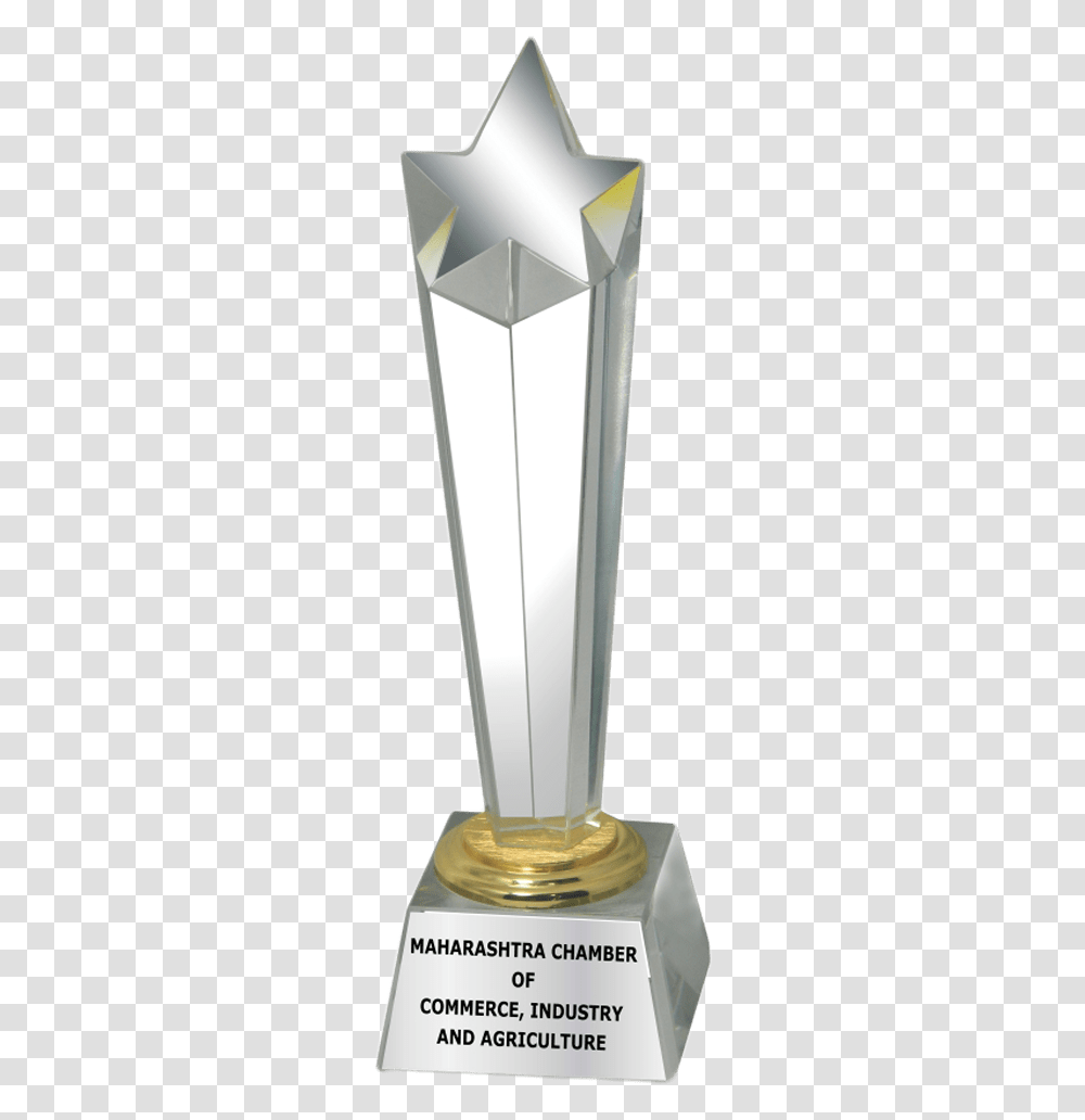 Crystal Trophy, Lamp, Light, Light Fixture Transparent Png