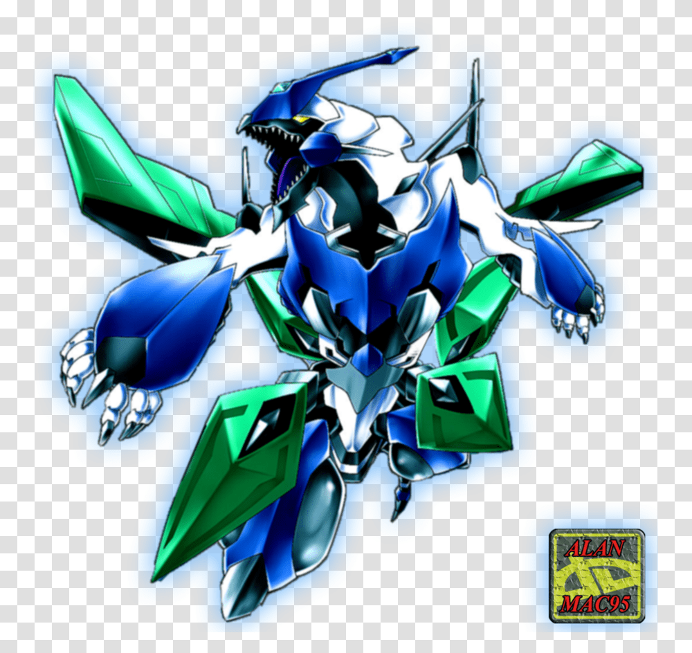 Crystal Wing Synchro Dragon Clear Wing Synchro Dragon Render, Motorcycle, Transportation Transparent Png