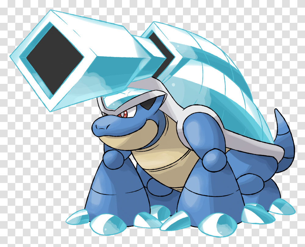 Crystallization Clipart Graphic Free Library Crystal Pokemon Crystal Blastoise, Helmet, Apparel, Sunglasses Transparent Png