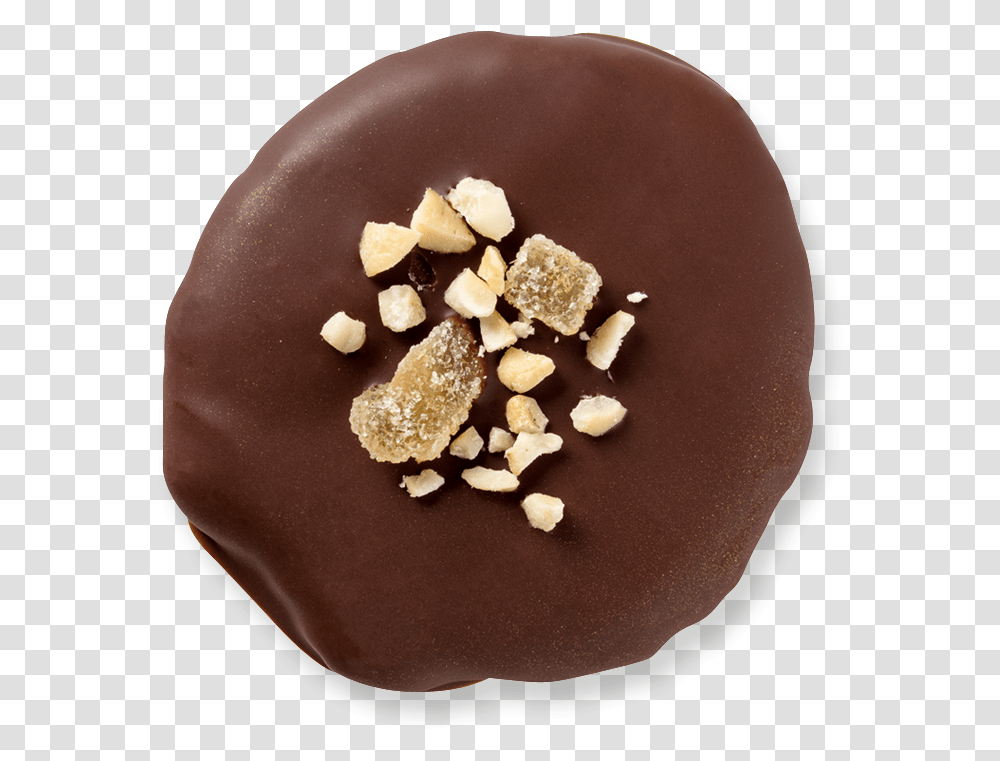 Crystallized Ginger Cashew & Gold Dust Percy's Luxury Chocolate, Sweets, Food, Birthday Cake, Dessert Transparent Png