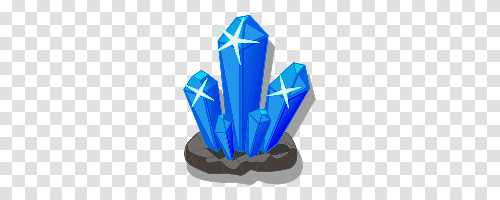 Crystals Nature, Trophy, Cross Transparent Png