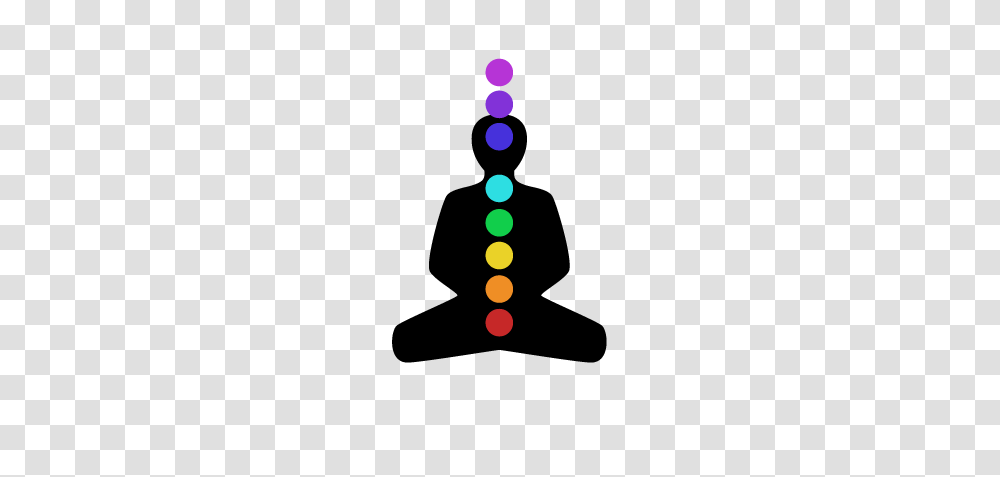 Crystals All Chakras, Light, Pac Man Transparent Png