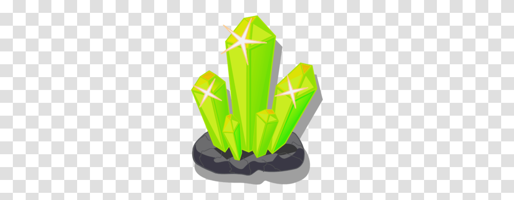 Crystals Clipart, Plant, Bamboo Transparent Png