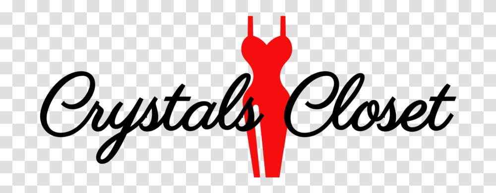 Crystals Closet Logo, Hand, Leisure Activities, Silhouette Transparent Png