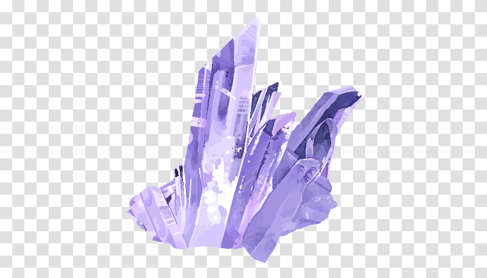 Crystals Crystal, Mineral, Quartz Transparent Png