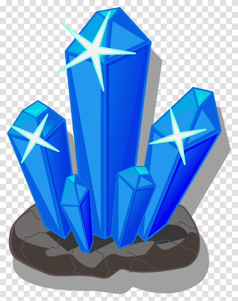 Crystals Icons, Trophy Transparent Png