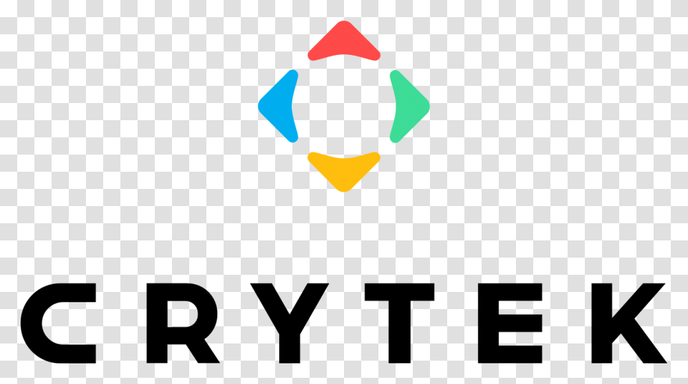 Crytek, Light, Recycling Symbol, Star Symbol Transparent Png