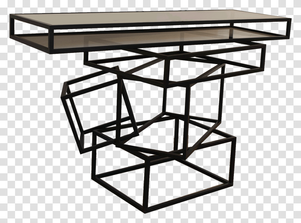 Cs 07 Industrial Wood Bedside Table, Furniture, Tabletop, Coffee Table, Construction Transparent Png