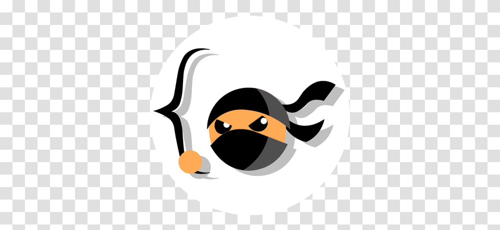 Cs Dojo Cartoon, Bird, Animal, Penguin, Stencil Transparent Png