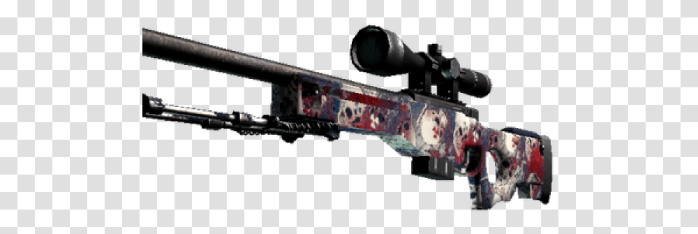 Cs Go Awp Acheron, Gun, Weapon, Military Uniform, Vehicle Transparent Png