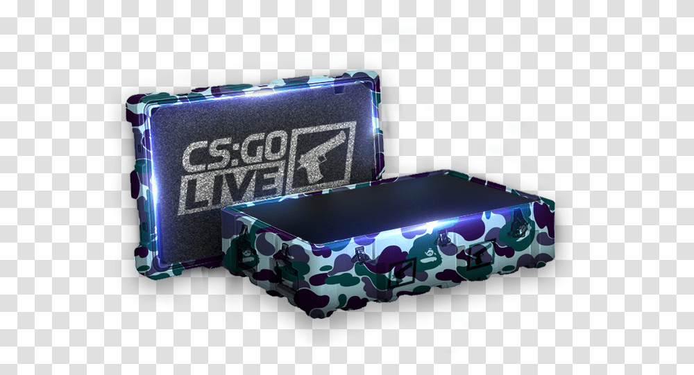 Cs Go Case, Bag, Briefcase, Luggage, Box Transparent Png