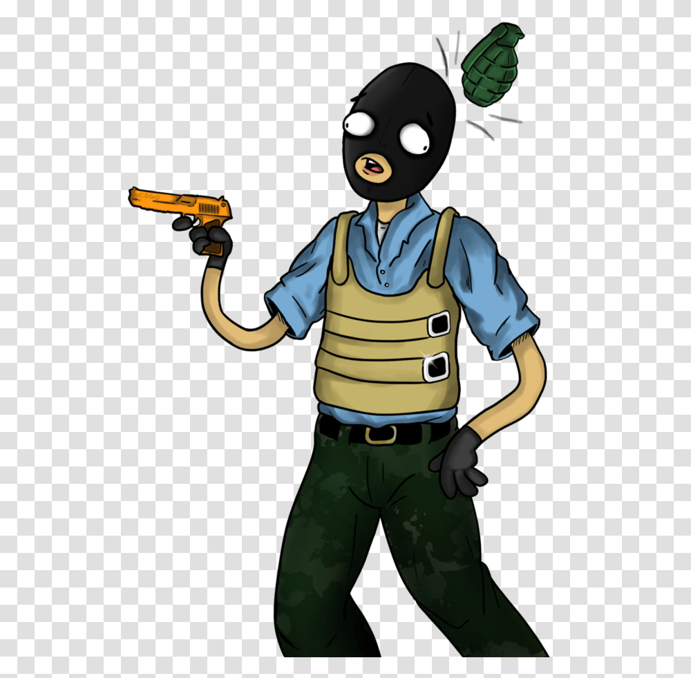 Cs Go Characters Image, Person, Animal, Paintball, Mammal Transparent Png