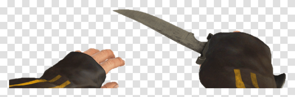 Cs Go Hand With Knife, Axe, Tool, Person, Human Transparent Png