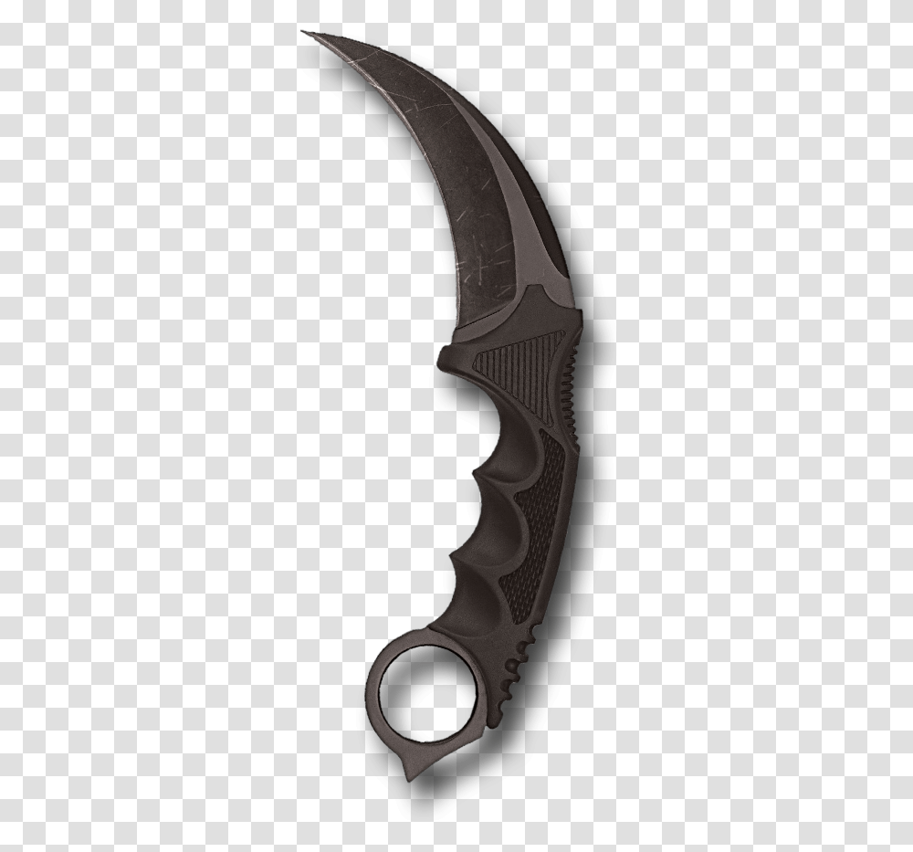 Cs Go Nife Handgun, Weapon, Weaponry, Knife, Blade Transparent Png