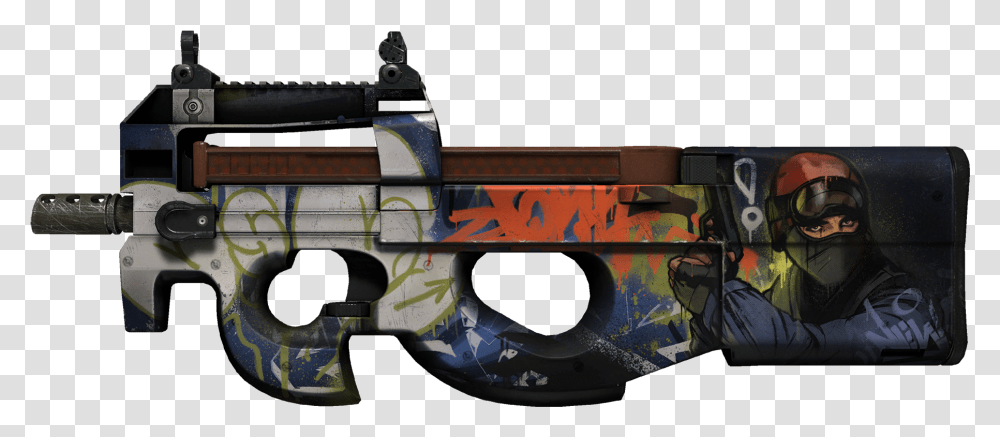 Cs Go, Person, Helmet, Gun, Tire Transparent Png