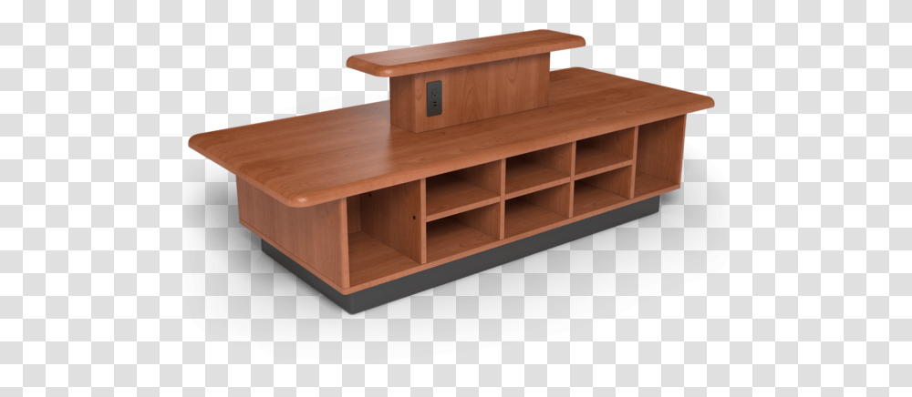 Cs Huish Coffee Table Oiledcherry, Shelf, Wood, Furniture, Sideboard Transparent Png