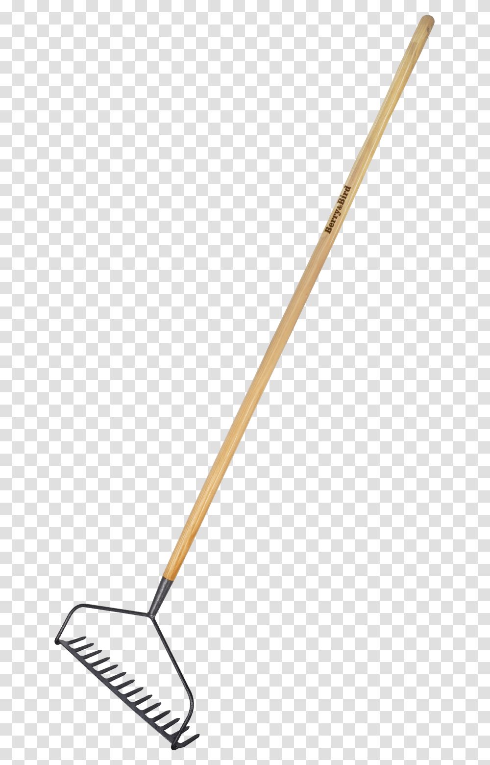 Cs Long Handled Soil Rake Broom, Weapon, Weaponry, Spear Transparent Png