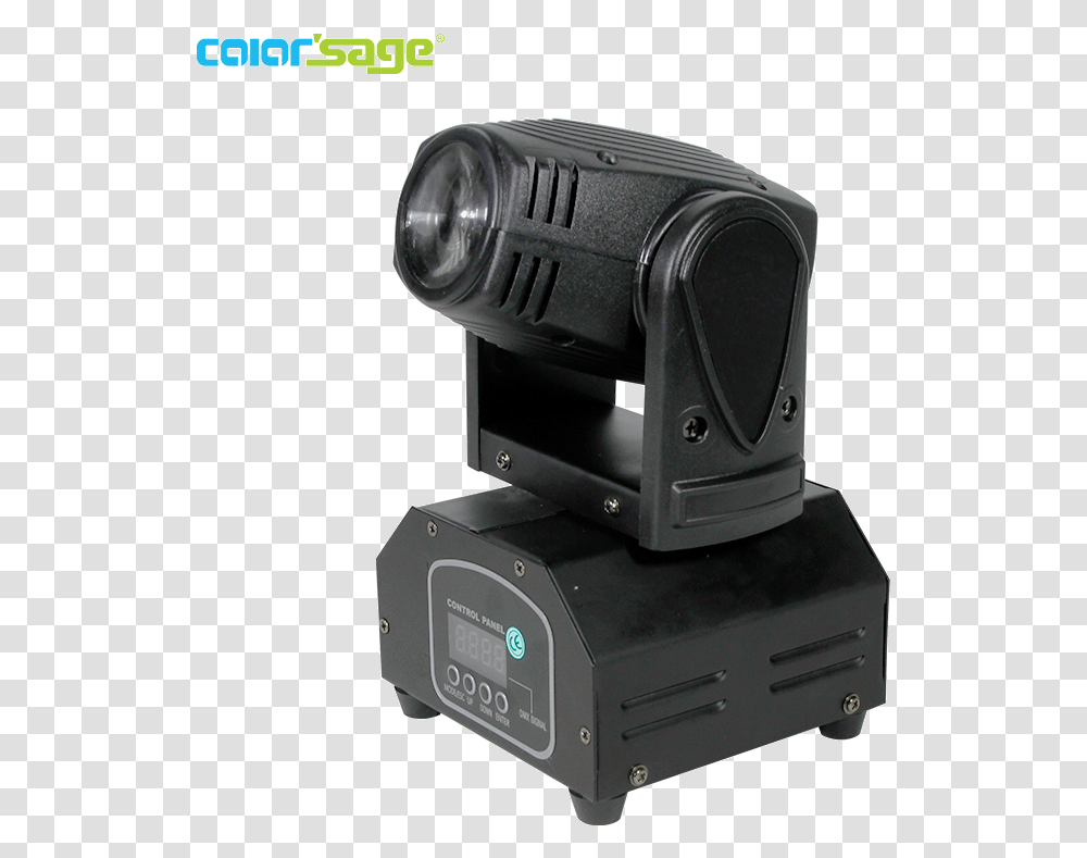 Cs M30a Mini Beam Light Video Camera, Lighting, Spotlight, LED, Electronics Transparent Png