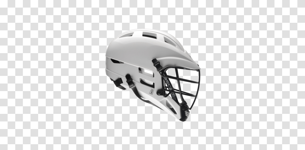 Cs R Lacrosse Helmet Protective Youth Lacrosse Helmet Cascade, Apparel, Crash Helmet, Team Sport Transparent Png