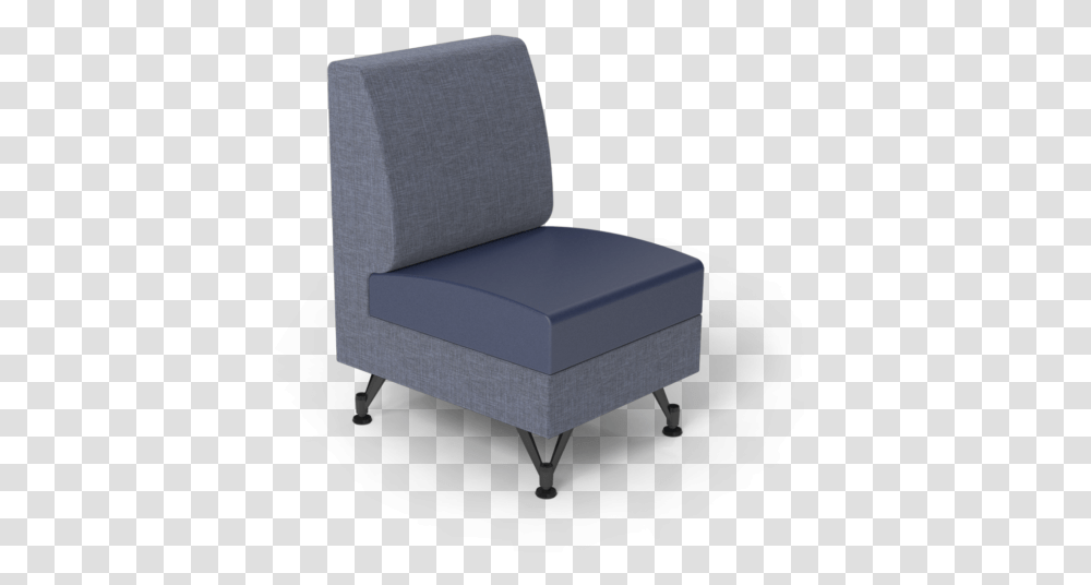 Cs Single Seat Coverclothdelft Club Chair, Furniture, Cushion, Armchair Transparent Png
