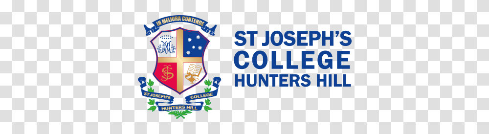 Cs St Josephs College Logo, Text, Clothing, Symbol, Crowd Transparent Png