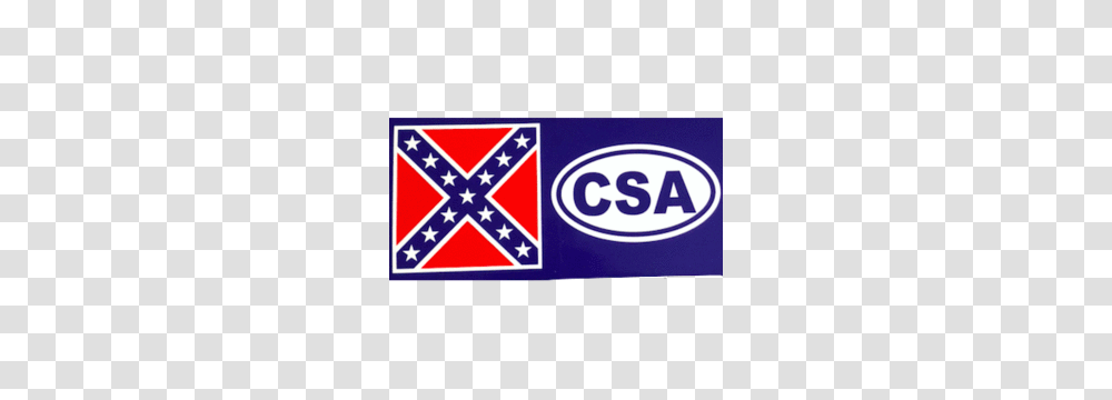 Csa Confederate Flag Sticker The Dixie Shop, Logo, Trademark Transparent Png