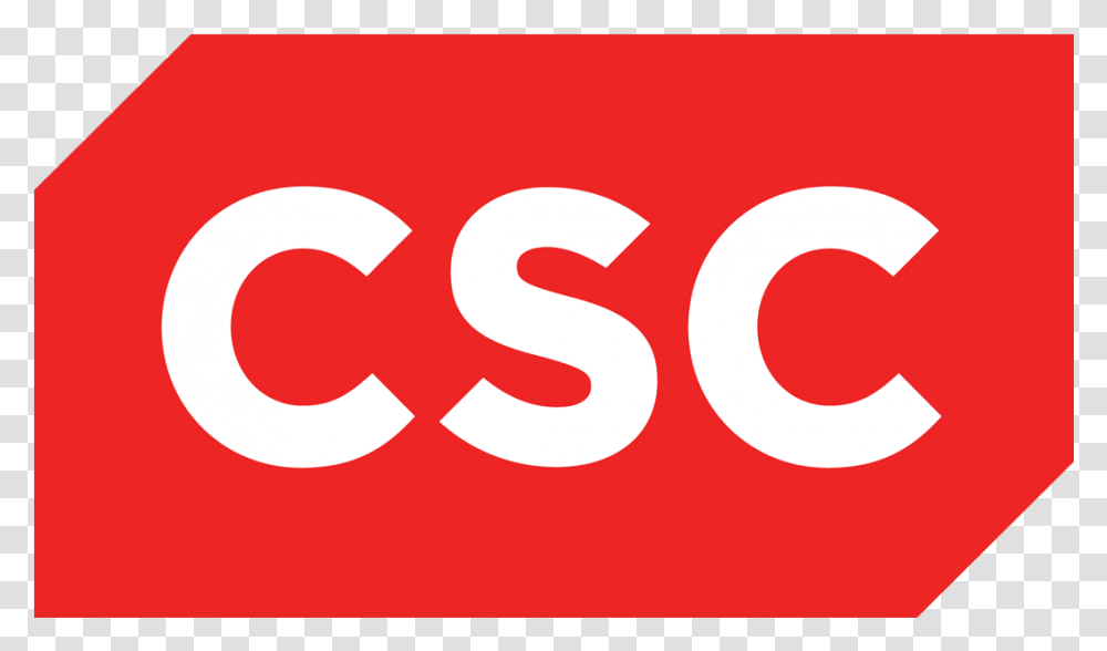 Csc Computer Science Corporation Logo, Trademark, Soda Transparent Png