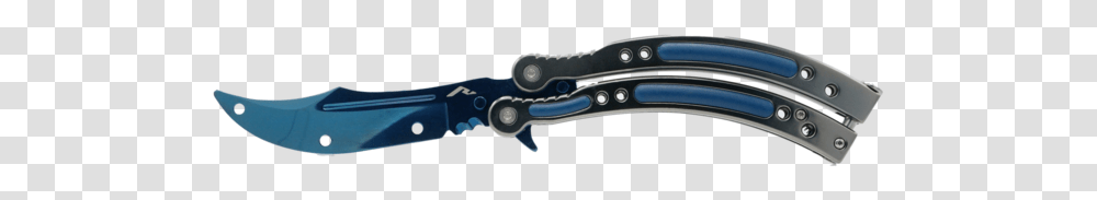 Csgo Butterfly Knife Trainer Hyper Beast, Tool, Pliers, Can Opener, Blade Transparent Png