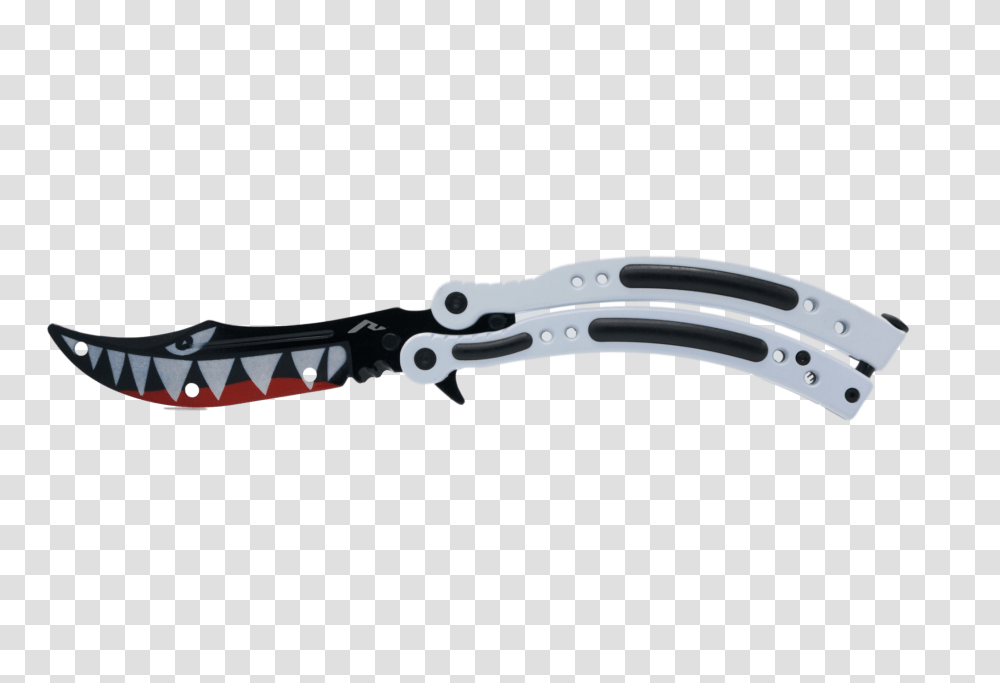 Csgo Butterfly Training Knife Rare Skins, Blade, Weapon, Weaponry Transparent Png