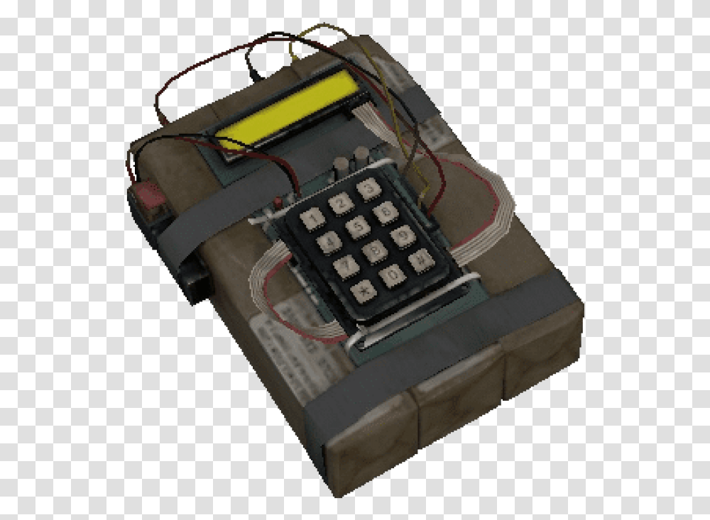 Csgo C4, Machine, Electrical Device, Motor, Engine Transparent Png