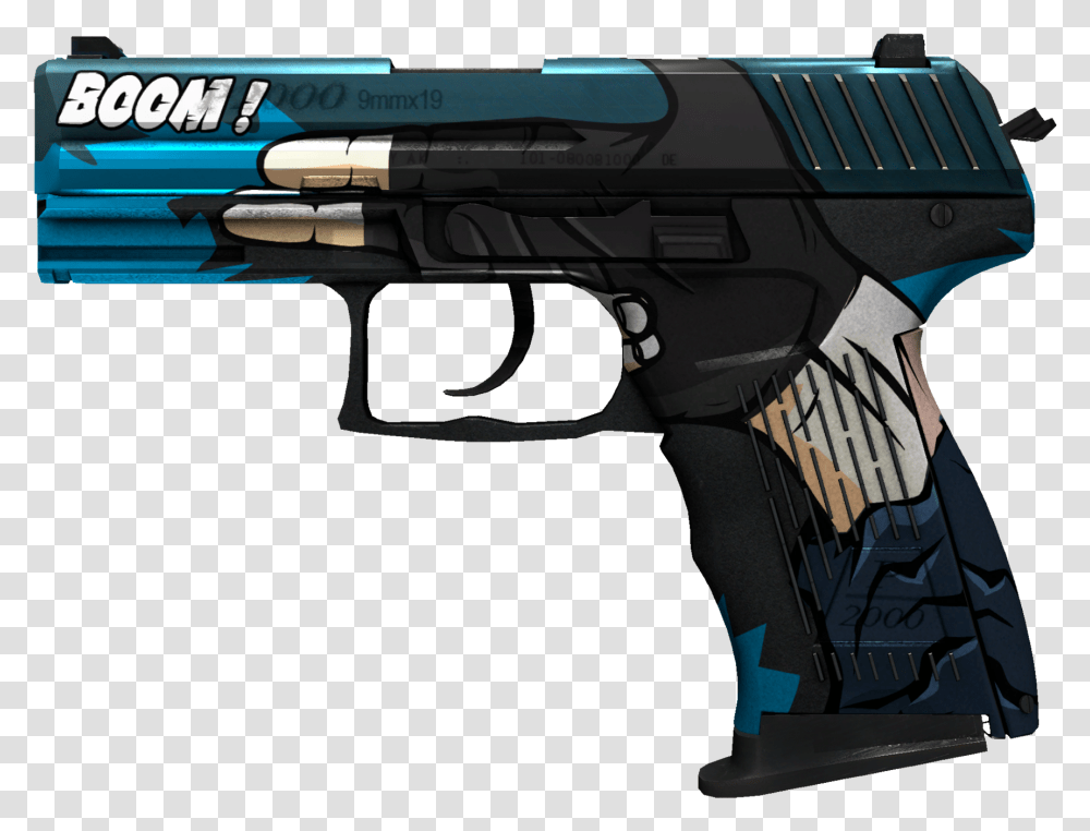 Csgo Ct, Gun, Weapon, Weaponry, Handgun Transparent Png