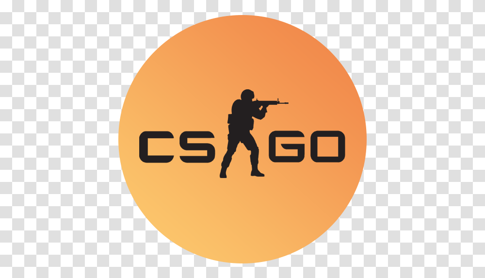 Download Csgo Discord Emoji Cs Go Logo Image With Background Csgo Logo