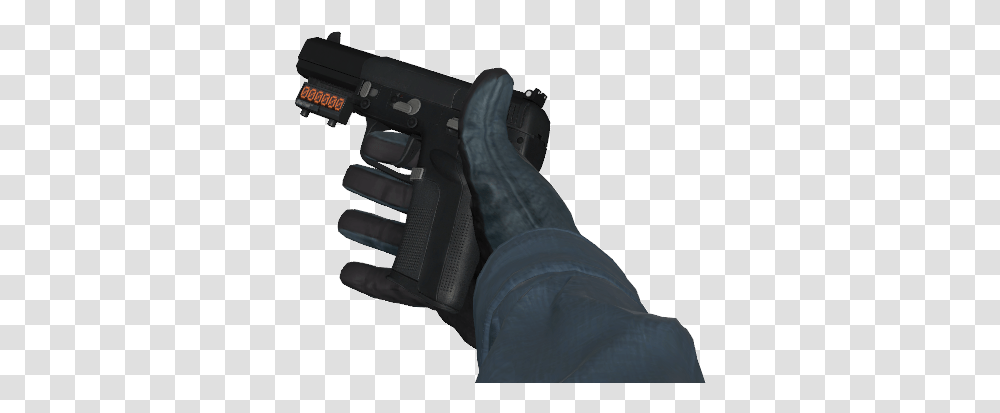 Csgo Five Seven Image Airsoft Gun, Weapon, Weaponry, Clothing, Apparel Transparent Png