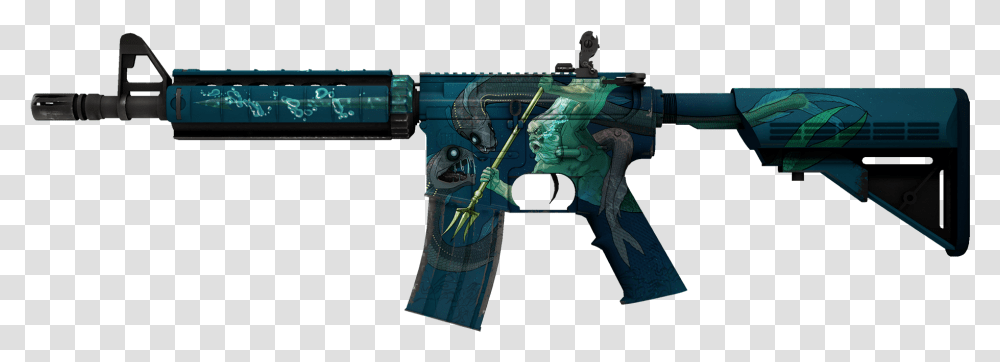 Csgo, Gun, Weapon, Weaponry, Bow Transparent Png