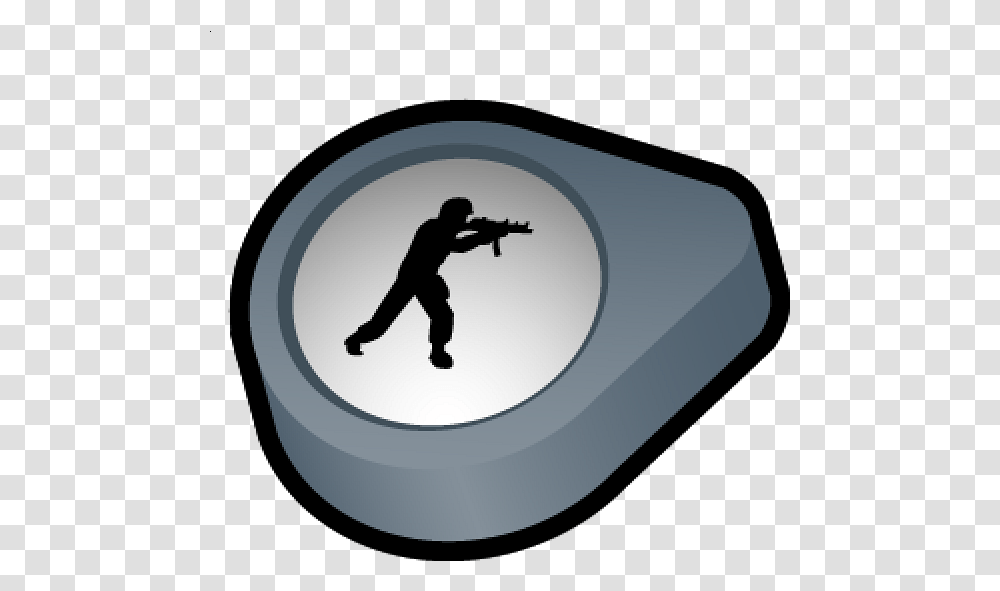 Csgo Icon, Ninja, Person, Human, Gun Transparent Png