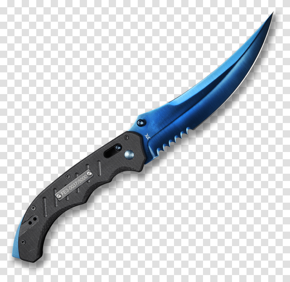 Csgo Knife Ariknives Counter Strike Knife, Blade, Weapon, Weaponry, Dagger Transparent Png