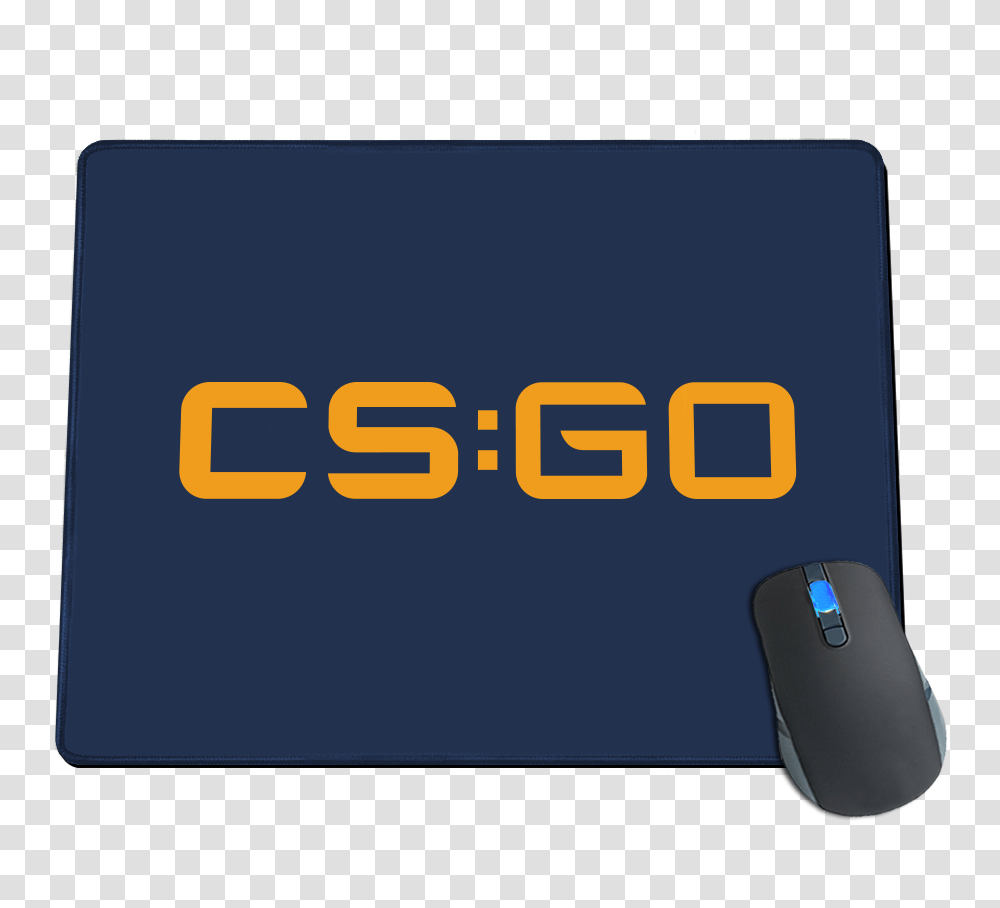 Csgo Logo, Mat, Mousepad, Hardware, Computer Transparent Png