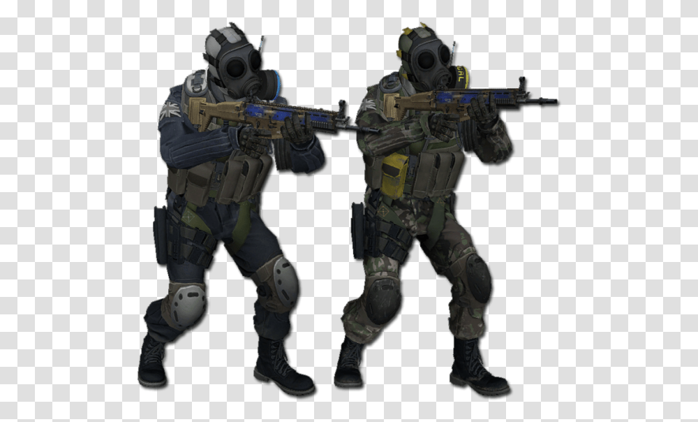 Csgo Operation Shattered Web Sas Agents Cs Go Agent, Person, Human, Halo, Counter Strike Transparent Png