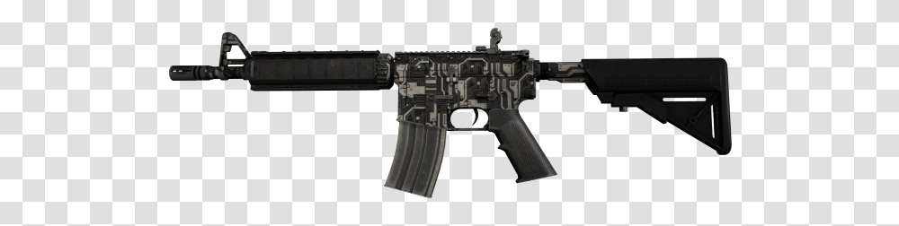Csgo Overlay, Gun, Weapon, Weaponry, Rifle Transparent Png