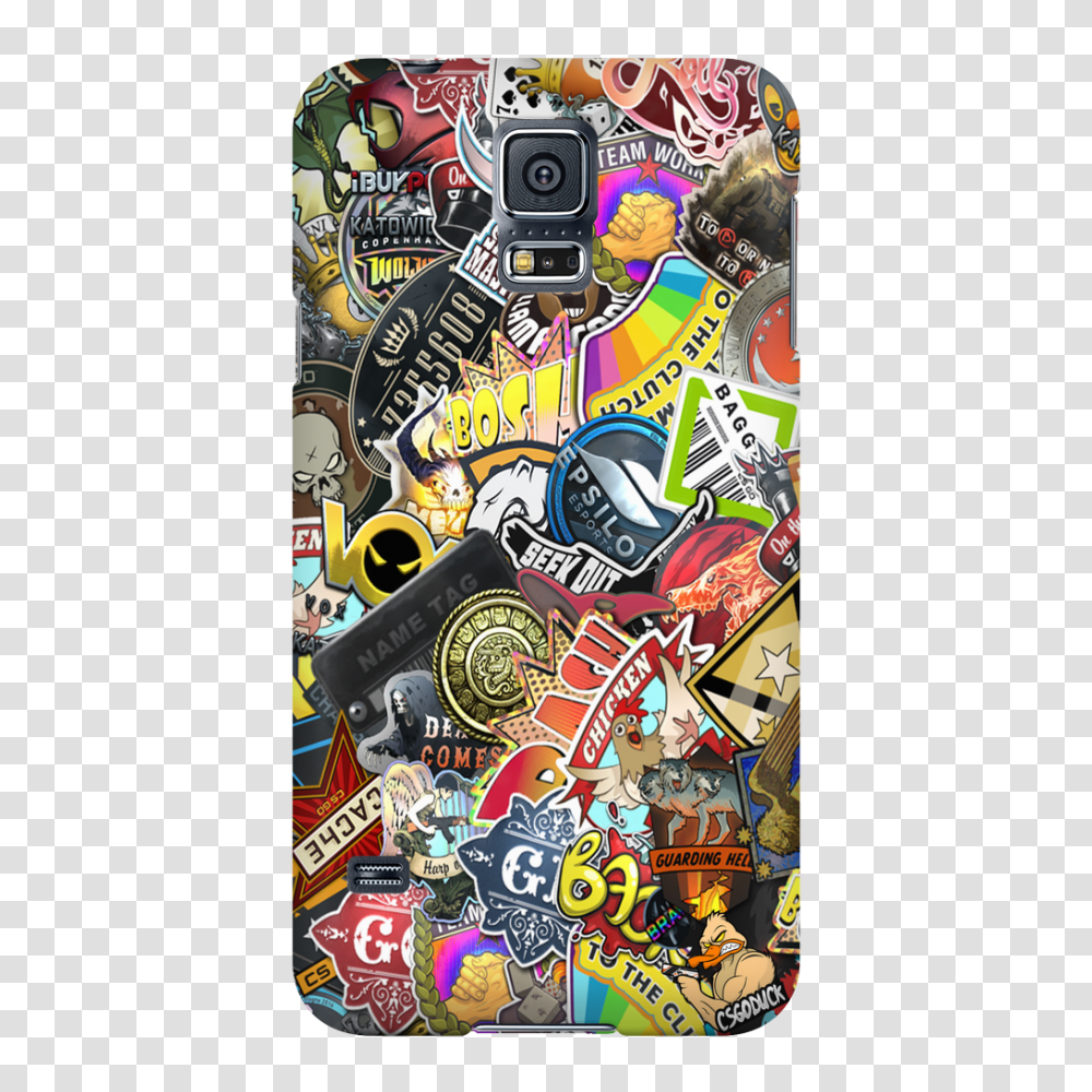 Csgo Sticker Collection Phone Case Csgotradezone, Doodle, Drawing, Skateboard Transparent Png
