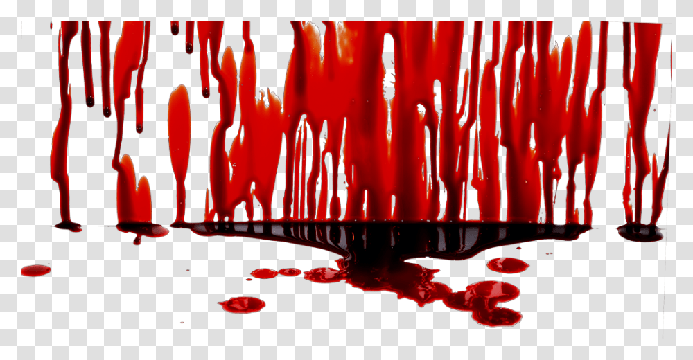 Csi Redrum Blood Crimescene Translucent Blood Drip, Modern Art, Birthday Cake Transparent Png