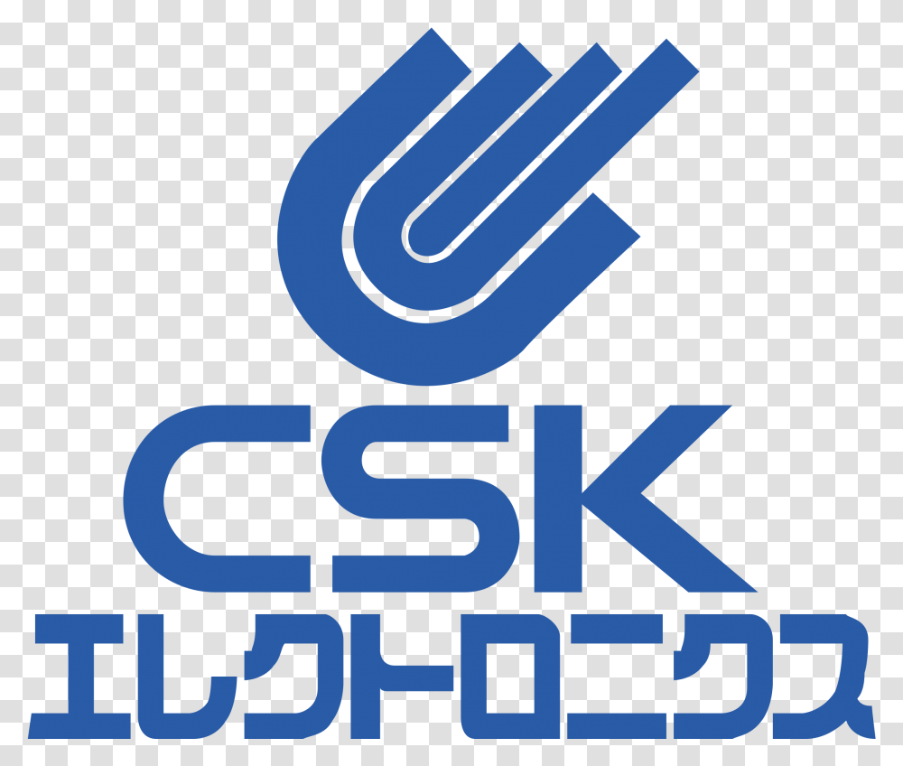 Csk Electronics Logo Electronics, Alphabet, Label Transparent Png