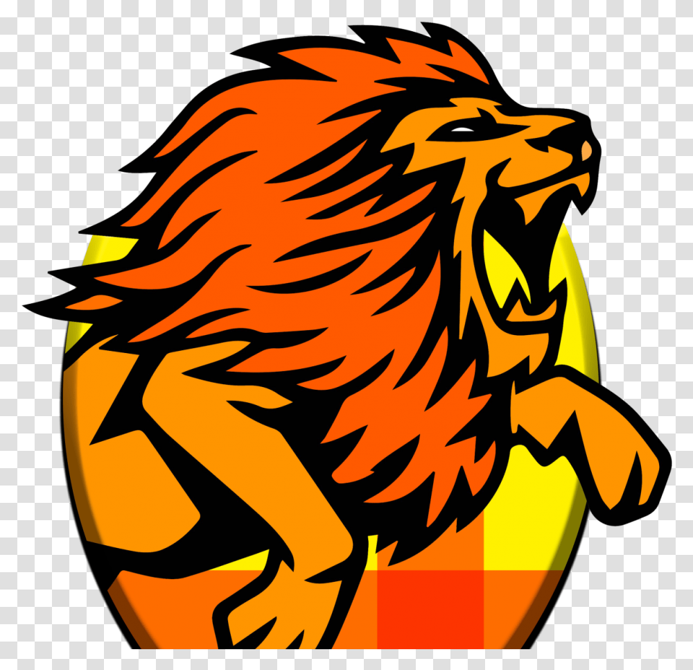 Csk Team Logo By Jiga Designs Logo Csk, Fire, Eagle, Bird, Animal Transparent Png