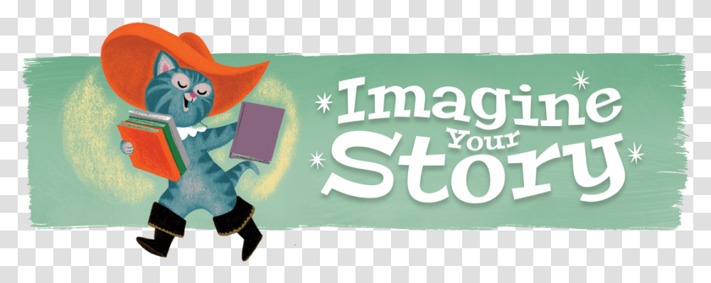 Cslp Early Literacy Banner Cartoon, Shorts, Paper Transparent Png