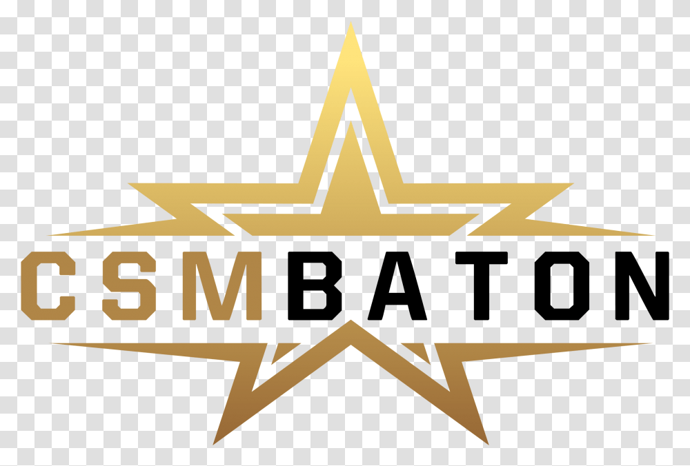 Csm Baton Dallas Cowboys, Label, Star Symbol Transparent Png