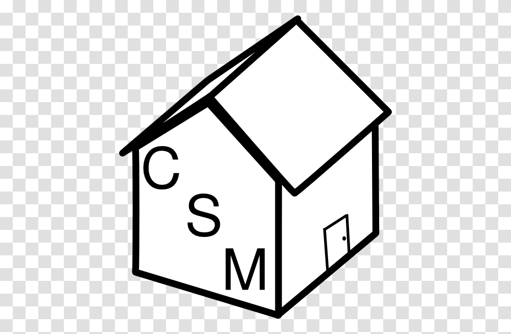 Csm House Without Chimney Clip Art, Building, Drawing, Triangle, Rubix Cube Transparent Png